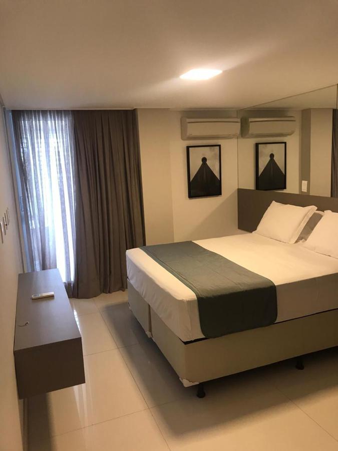 Appartamento Solar Tambau Residencial João Pessoa Esterno foto