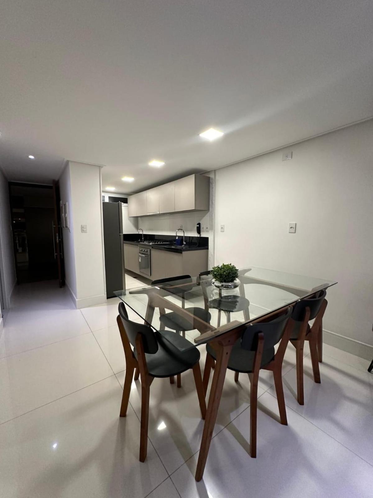 Appartamento Solar Tambau Residencial João Pessoa Esterno foto