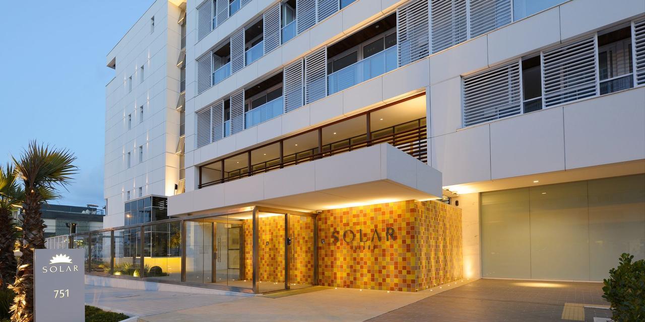 Appartamento Solar Tambau Residencial João Pessoa Esterno foto