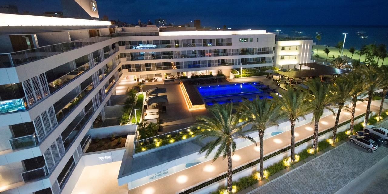 Appartamento Solar Tambau Residencial João Pessoa Esterno foto