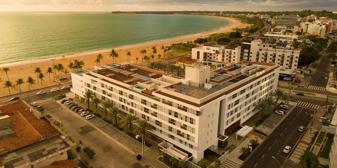 Appartamento Solar Tambau Residencial João Pessoa Esterno foto
