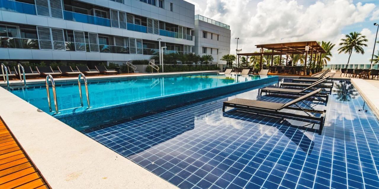 Appartamento Solar Tambau Residencial João Pessoa Esterno foto