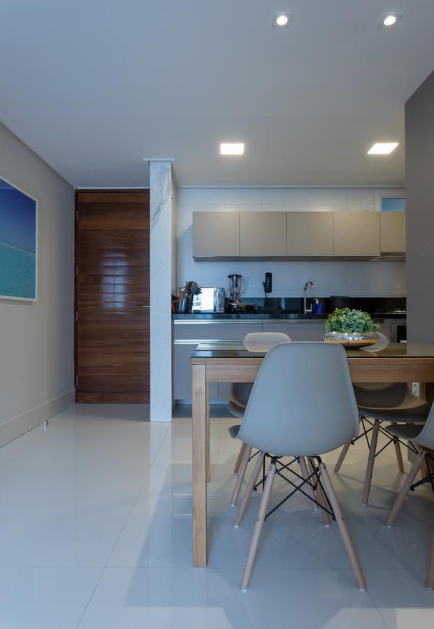 Appartamento Solar Tambau Residencial João Pessoa Esterno foto