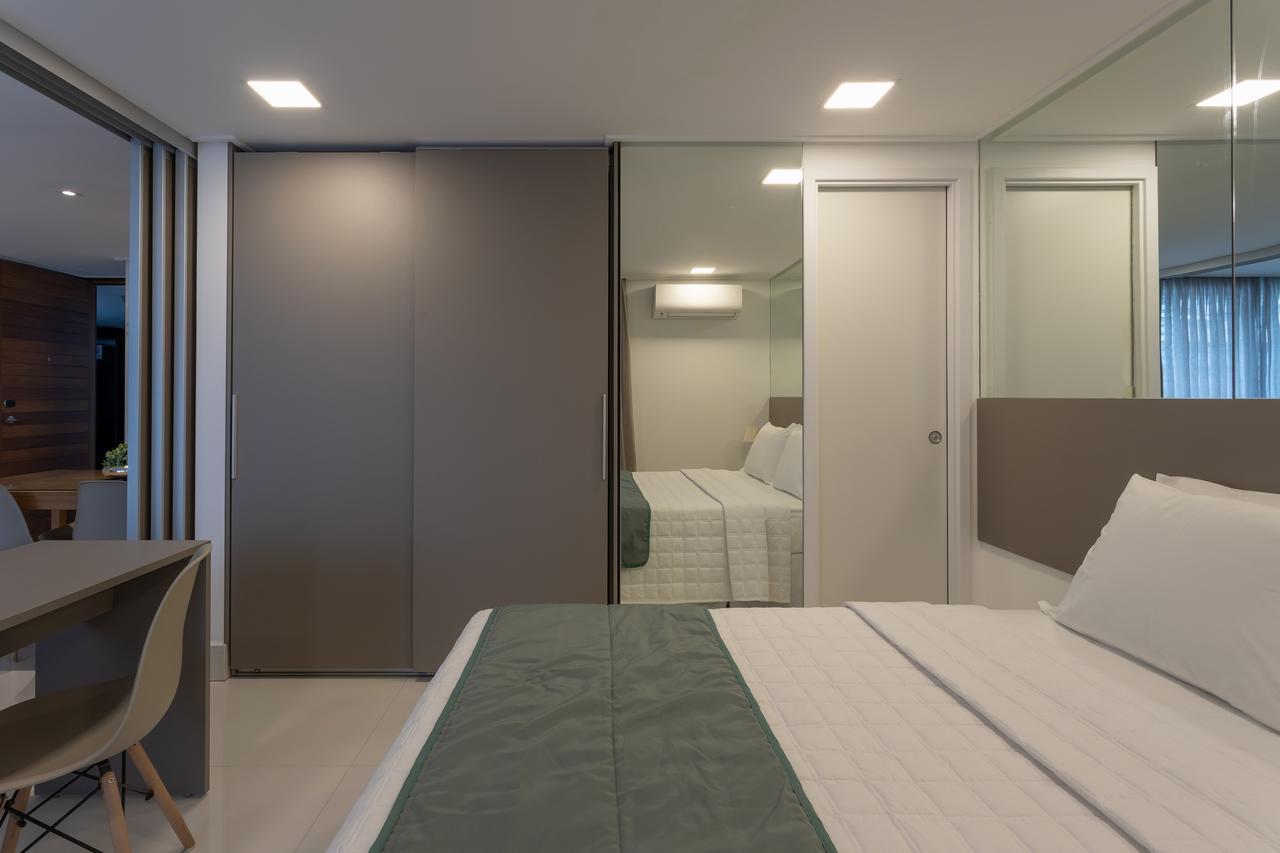Appartamento Solar Tambau Residencial João Pessoa Esterno foto
